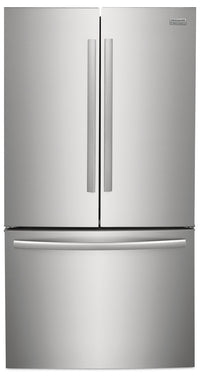 Frigidaire Gallery 23.3 Cu. Ft. Counter-Depth French-Door Refrigerator - GRFG2353AF 