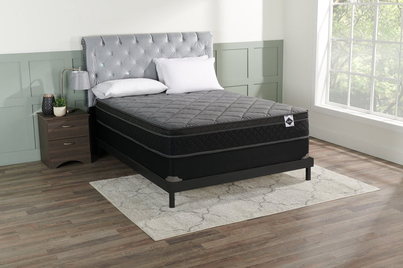 Box Spring Buffalo Springwall Queen Boxspring - The Brick