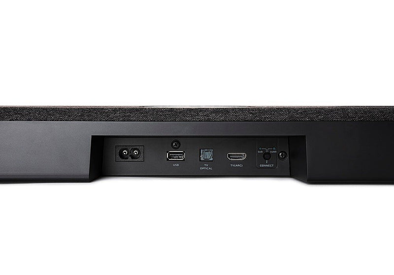 POLK 2.0 CH Dolby Digital DTS Virtual:X Soundbar (POLK REACT_SB)
