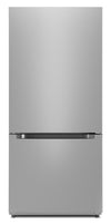 Midea 18.7 Cu. Ft. Bottom-Freezer Refrigerator - MRB19B7AST