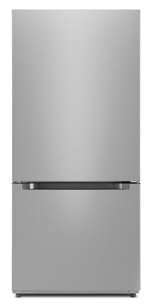 Midea 18.7 Cu. Ft. Bottom-Freezer Refrigerator - MRB19B7AST