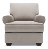 Sofa Lab Roll Chair - Pax Slate