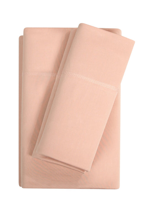 BEDGEAR® Dri-Tec® 4-Piece King Sheet Set - Dusty Rose