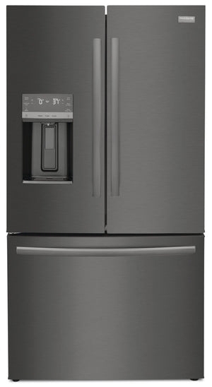 Frigidaire Gallery 22.6 Cu. Ft. Counter-Depth French-Door Refrigerator - GRFC2353AD