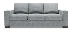 Sofa Lab Track Sofa - Luna Pewter