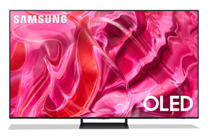 Samsung S90C 77" 4K OLED TV | Téléviseur DELO Samsung S90C 4K de 77 po