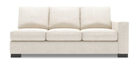 Sofa Lab Track RAF Sofa Bed - Luxury Sand 