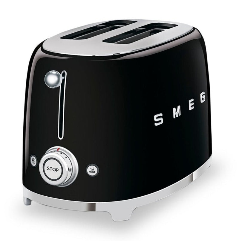 Smeg 2-Slice Traditional Toaster - TSF01BLUS - The Brick