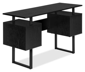 Rafa Desk - Black