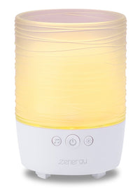 iHome Zenergy Light and Sound Therapy Candle - IZBT110WFT