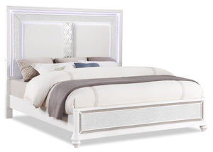 Ava King Bed