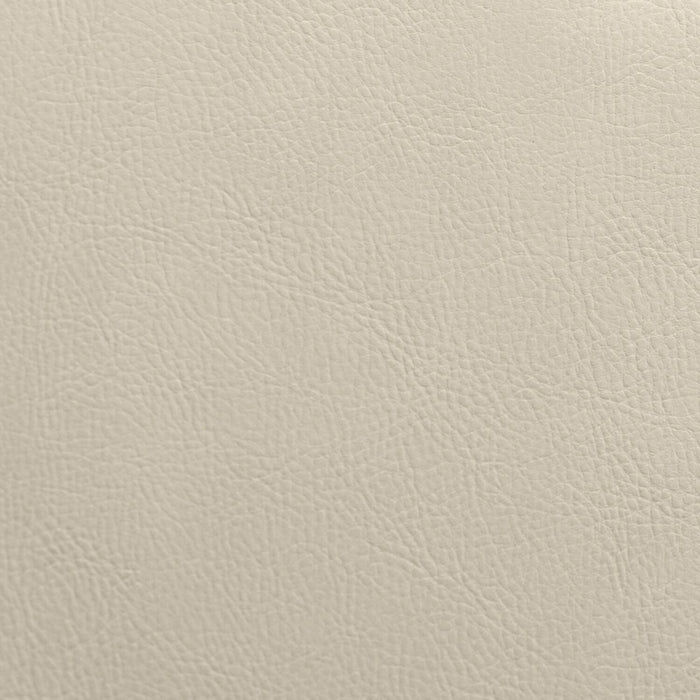 Scott Living Prescott 42.5\" Genuine Leather Power Reclining Chair with Power Headrest - Platinum Grey