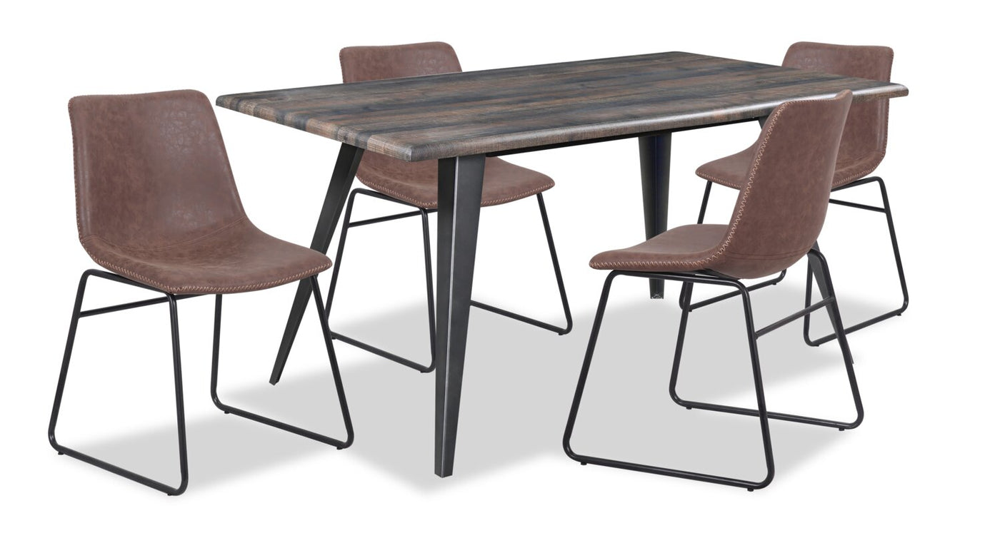 EASY TABLE - Dining tables from AMOS DESIGN