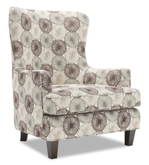 Sofa Lab The Wing Chair - Stone