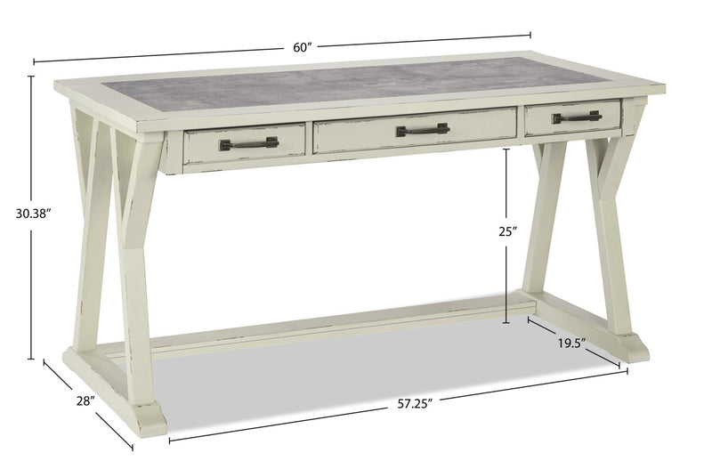 Jonileene Desk The Brick