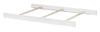 Emerson Baby Crib Full Bed Converter Rails - White