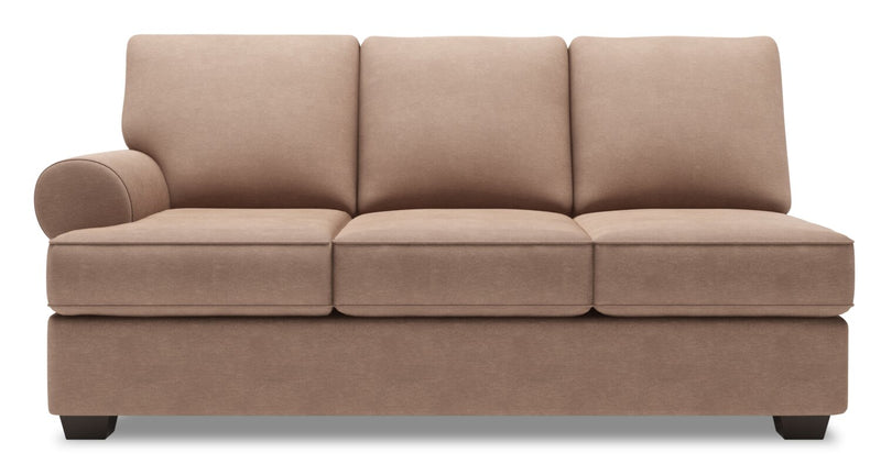 Sofa Lab Roll LAF Sofa Bed - Pax Wicker