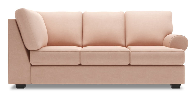 Sofa Lab Roll RAF Sofa Return - Pax Rose