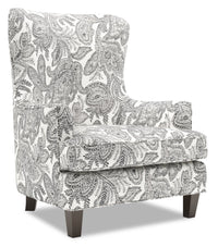 Made in Canada Sofa Lab Customizable Wingback 32