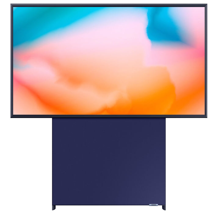 Samsung 43\" The Sero QLED 4K Quantum HDR HGiG Auto Rotating Screen Smart TV (QN43LS05BAFXZC)