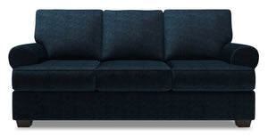 Sofa Lab Roll Sofa Bed - Luxury Indigo | Sofa-lit Roll de la collection Sofa Lab - Luxury Indigo | RO603193