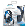 DreamGEAR Advanced Wired Gaming Headset for PS4 and PS5 - DG-064274