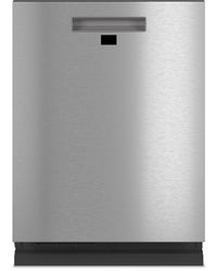 Café Smart Built-In Top-Control Dishwasher with Stainless Steel Tub - CDT875M5NS5 