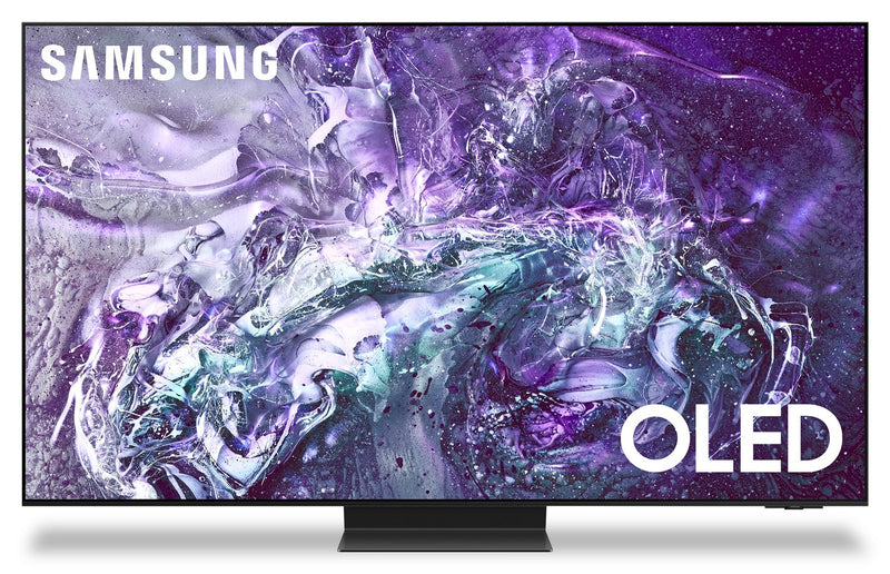 Samsung 65" OLED 4K UHD OLED HDR Pro Dolby Atmos 120Hz Smart TV (QN ...