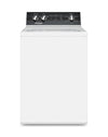 Huebsch 3.2 Cu. Ft. Top-Load Washer with Perfect Wash™ - TR5104WN