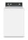 ["Huebsch 3.2 Cu. Ft. Top-Load Washer with Perfect Wash™ - TR5104WN"]