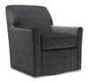 Sofa Lab The Swivel Chair - Luxury Charcoal