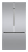 Bosch 20.8 Cu. Ft. Counter-Depth French-Door Refrigerator - B36CT81ENS