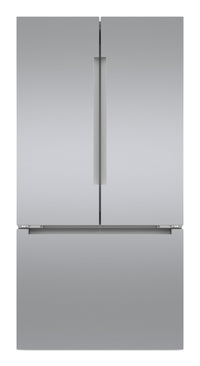 Bosch 20.8 Cu. Ft. Counter-Depth French-Door Refrigerator - B36CT81ENS 