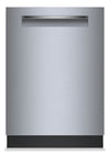 Bosch 500 Series Smart Dishwasher with PureDry® and Third Rack - SHP55CM5N