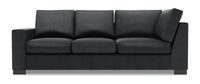 Sofa Lab Track LAF Sofa Return - Pax Pepper