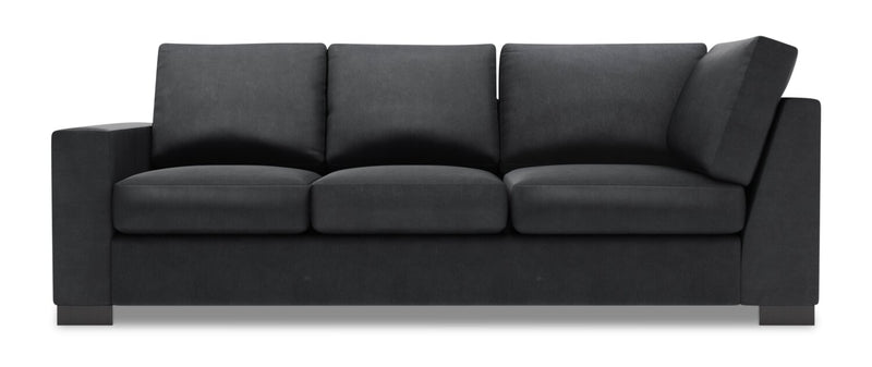 Sofa Lab Track LAF Sofa Return - Pax Pepper