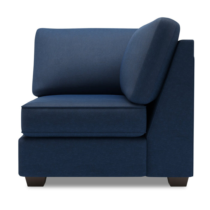 Sofa Lab Roll Square Wedge - Pax Navy