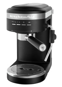 KitchenAid Semi-Automatic Espresso Machine - KES6403BM 