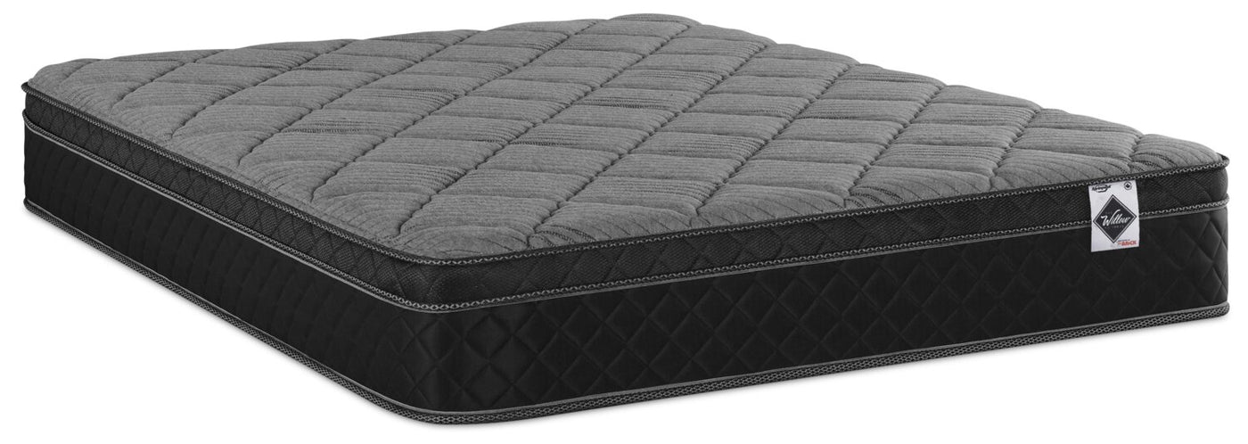 Springwall pisa eurotop full mattress deals