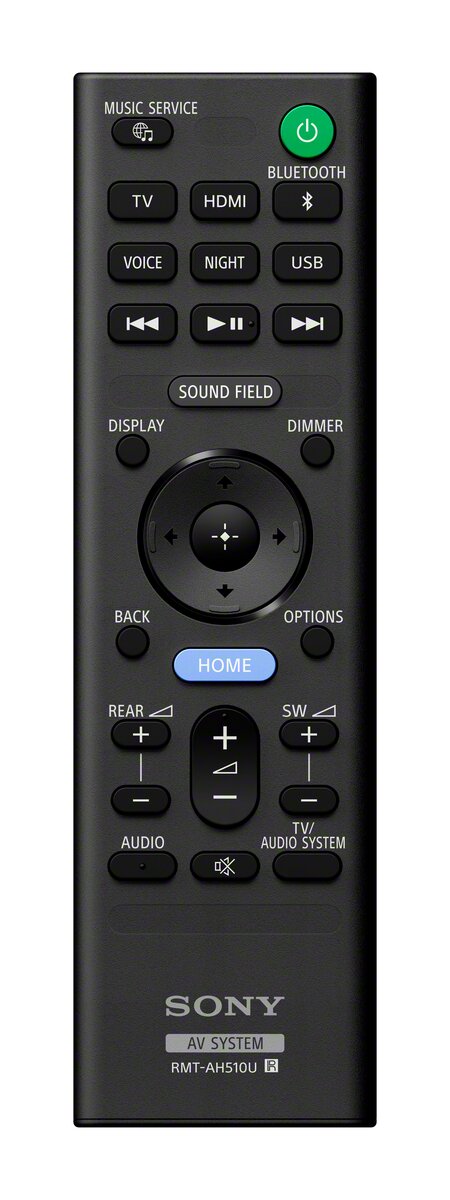 Sony Dolby Atmos Soundbar HT-A5000 The Brick