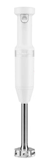 KitchenAid Variable Speed Cordless Hand Blender - KHBBV53WH