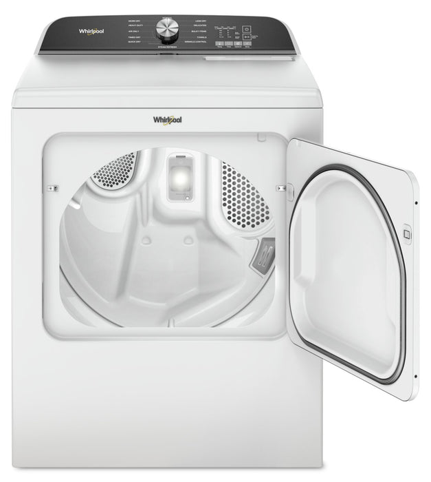 Whirlpool 7 Cu. Ft. Electric Dryer - White - YWED6150PW