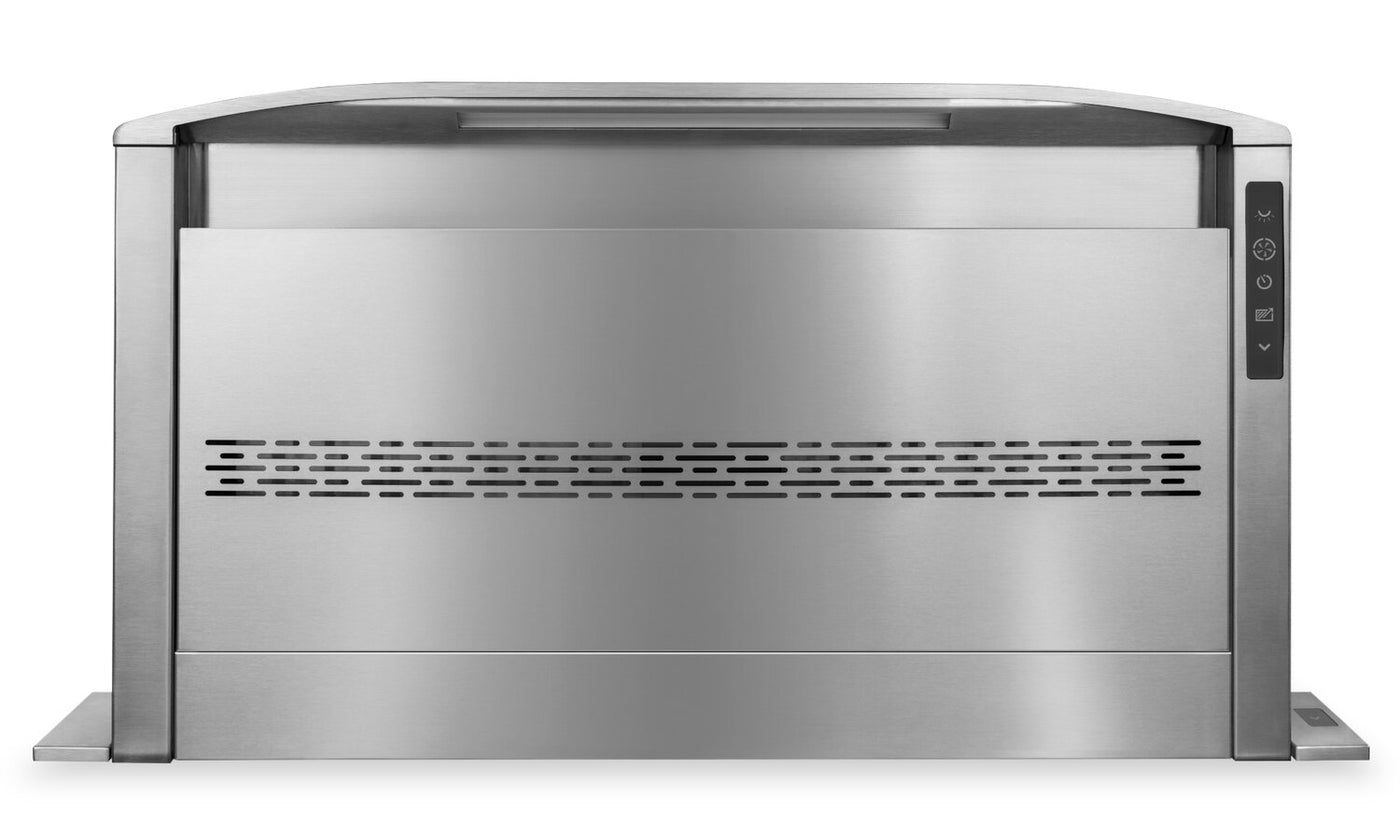 Best Cattura™ D49MSeries 36" Downdraft Range Hood D49M36SB The Brick