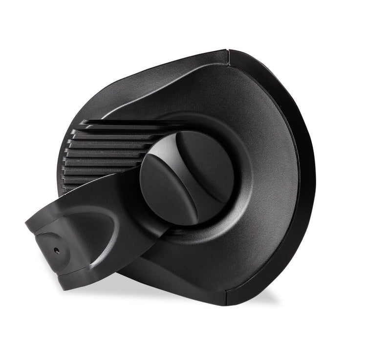 Polk Audio Atrium 6 Black Outdoor Speakers with 5.25\" Drivers - AM6085 