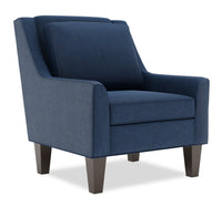 Sofa Lab The Club Chair - Pax Navy 