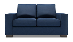 Sofa Lab Track Loveseat - Pax Navy