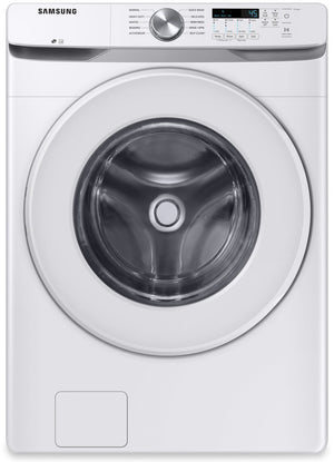 5.2 cu.ft. Ultra Large Capacity Front Load Washer with AI DD™