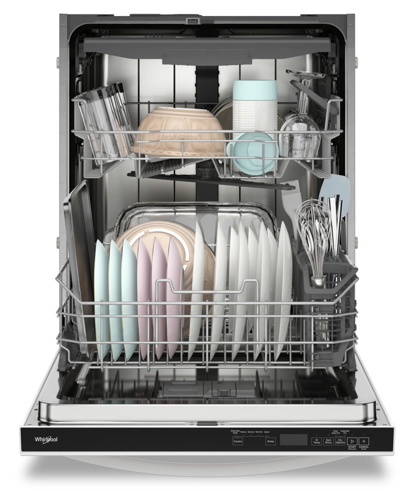 Whirlpool Dishwasher with Third Rack WDT550SAPW