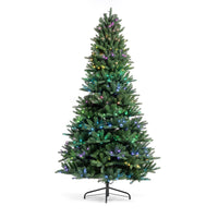 Twinkly 7.5’ App-Controlled Pre-Lit Christmas Tree with LED Lights - TWT400SPP-BUS 