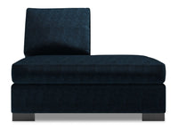 Sofa Lab Track RAF Chaise Return - Luxury Indigo